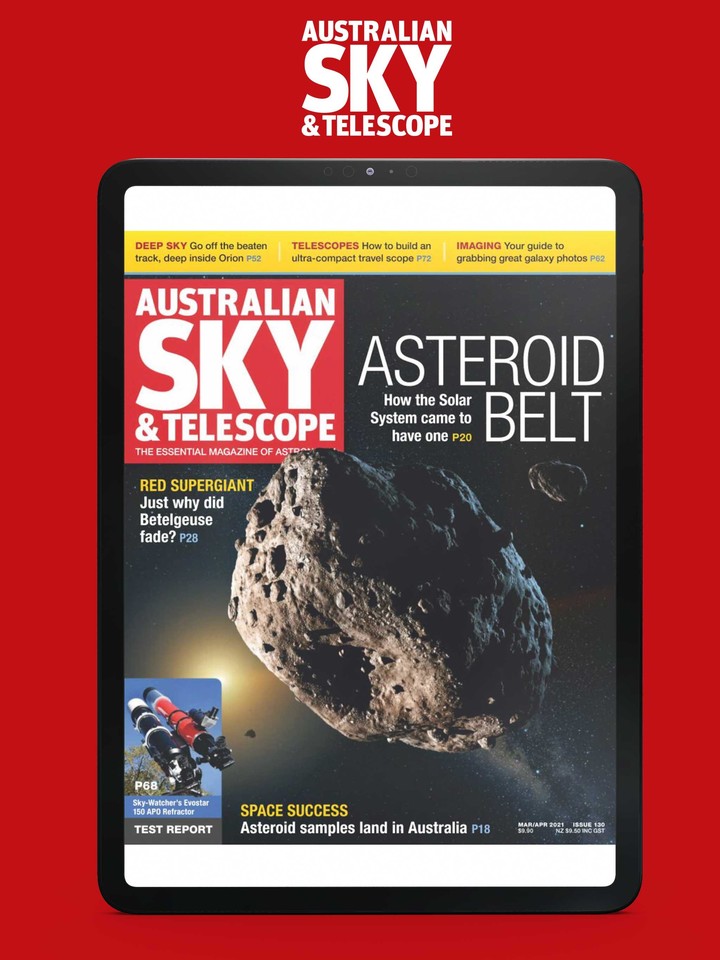 Australian Sky & Telescope screenshot image 11_funmod.online