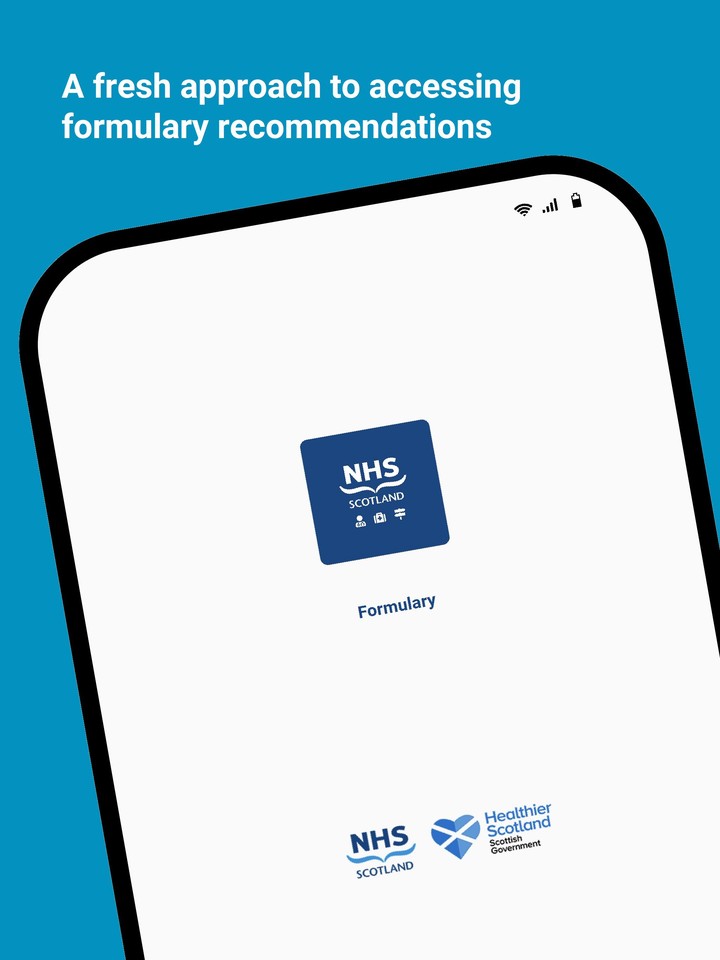 NHS Scotland Formulary screenshot image 26_funmod.online