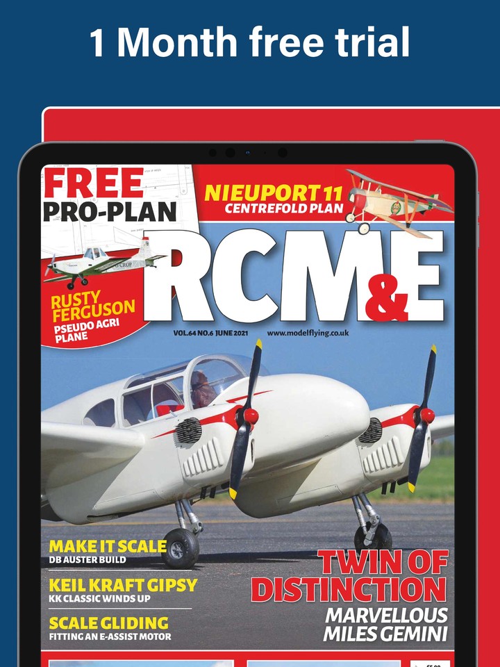 RCM&E magazine screenshot image 7_funmod.online