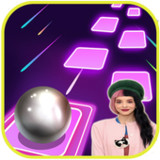 Melanie Martinez Tiles Hop1.0_funmod.online