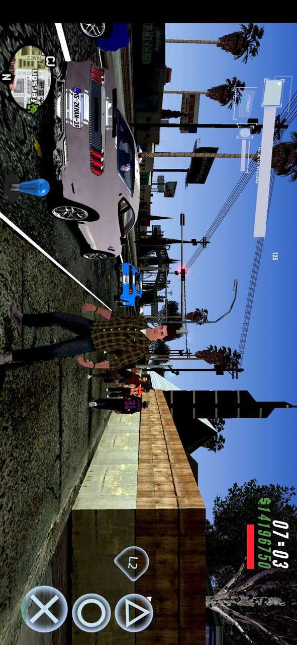 GTA  SA Lele spider man V9<span>(Lele spider man V9 module)</span> screenshot image 9_funmod.online