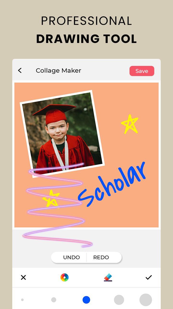 Collage Maker - Photo Editor screenshot image 4_funmod.online