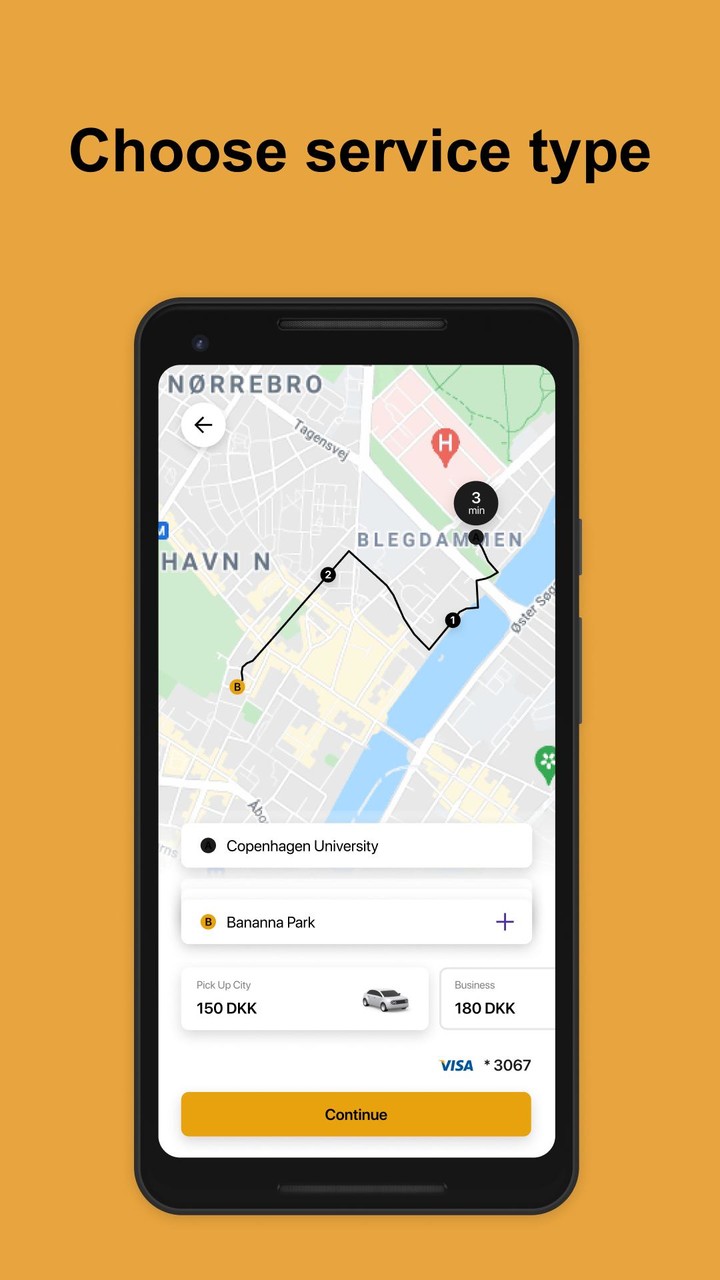 Pick Up City screenshot image 3_funmod.online
