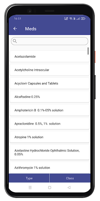 Eye Handbook screenshot image 6_funmod.online
