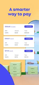 Affirm Buy now pay over time screenshot image 1_funmod.online