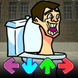Skibidi Toilet Dop Yes FNF ModSKIBIDITOILETVSCAMERAMAN_2_funmod.online
