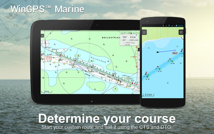 WinGPS™ Marine screenshot image 1_funmod.online