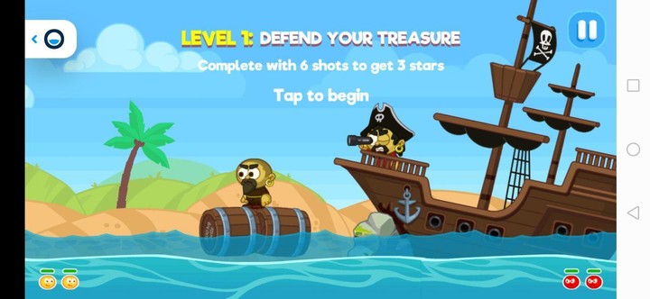 Raft Wars screenshot image 4_funmod.online
