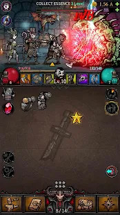 Merge Dungeon<span>(mod menu)</span> screenshot image 6_funmod.online