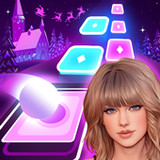 Taylor Swift - Tiles Hop0.1_funmod.online