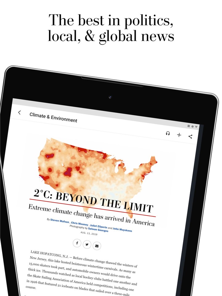 The Washington Post<span>(Mod)</span> screenshot image 18_funmod.online
