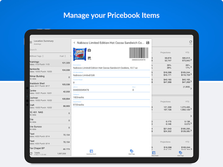 CStoreOffice® Mobile screenshot image 5_funmod.online
