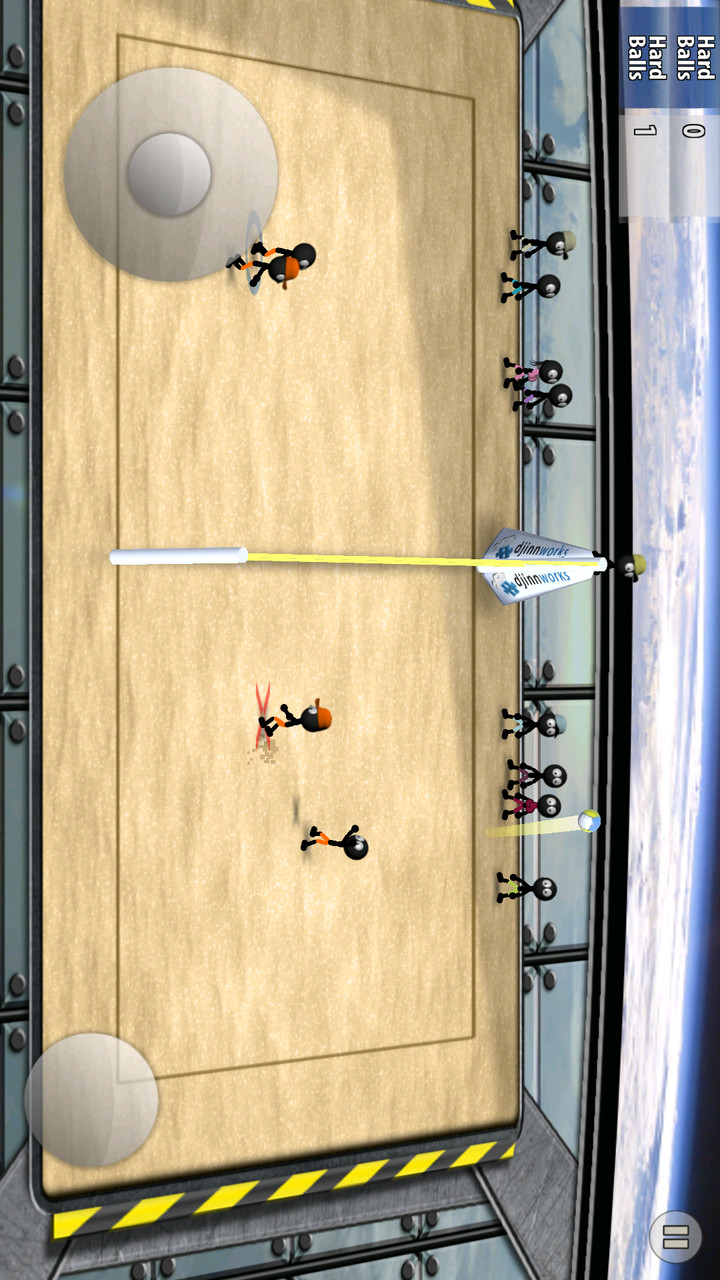 火柴人排球破解版<span>(mod)</span> screenshot image 22_funmod.online