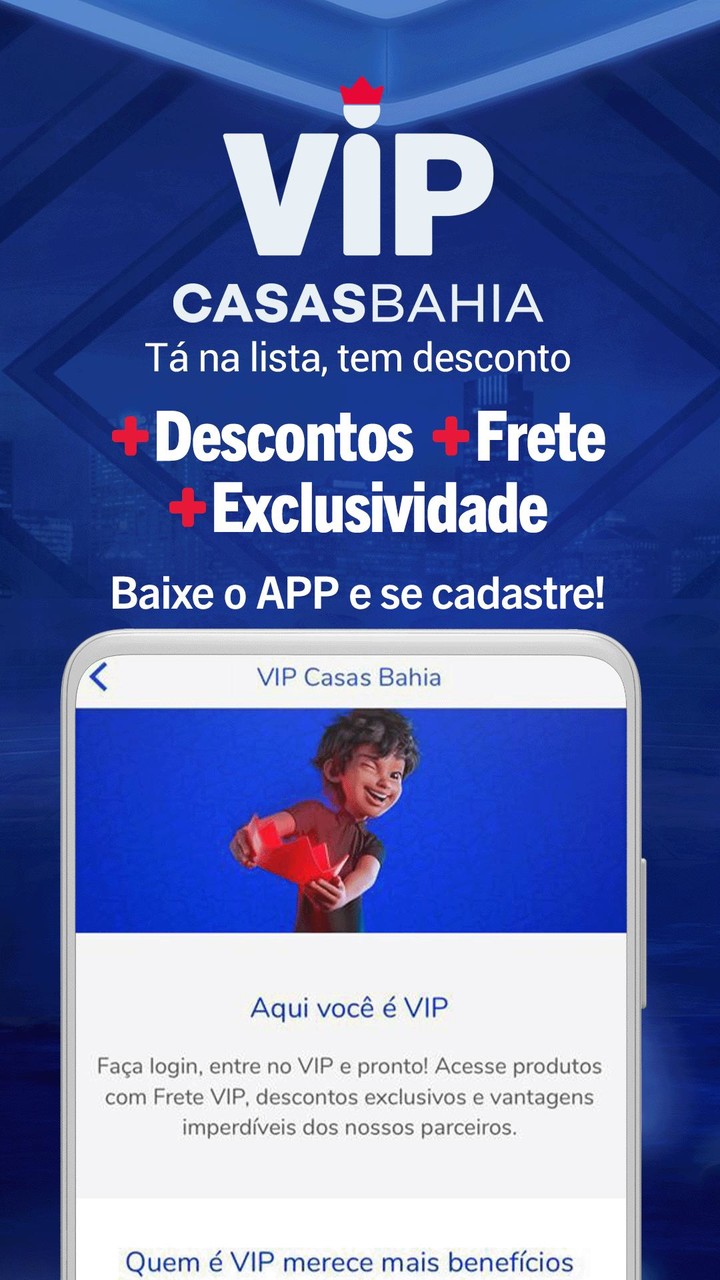 Casas Bahia: Black Friday screenshot image 6_funmod.online