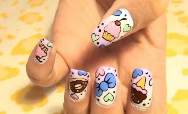Nail Art screenshot image 3_funmod.online
