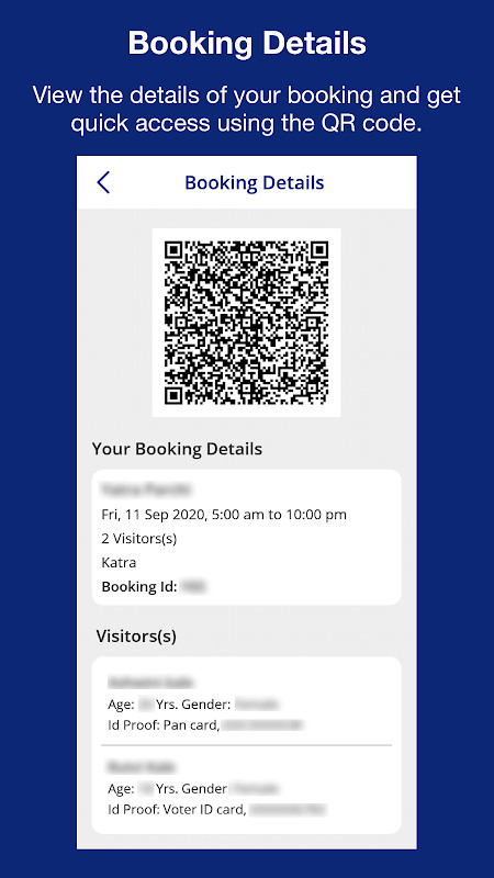 MATA VAISHNODEVI APP screenshot image 2_funmod.online
