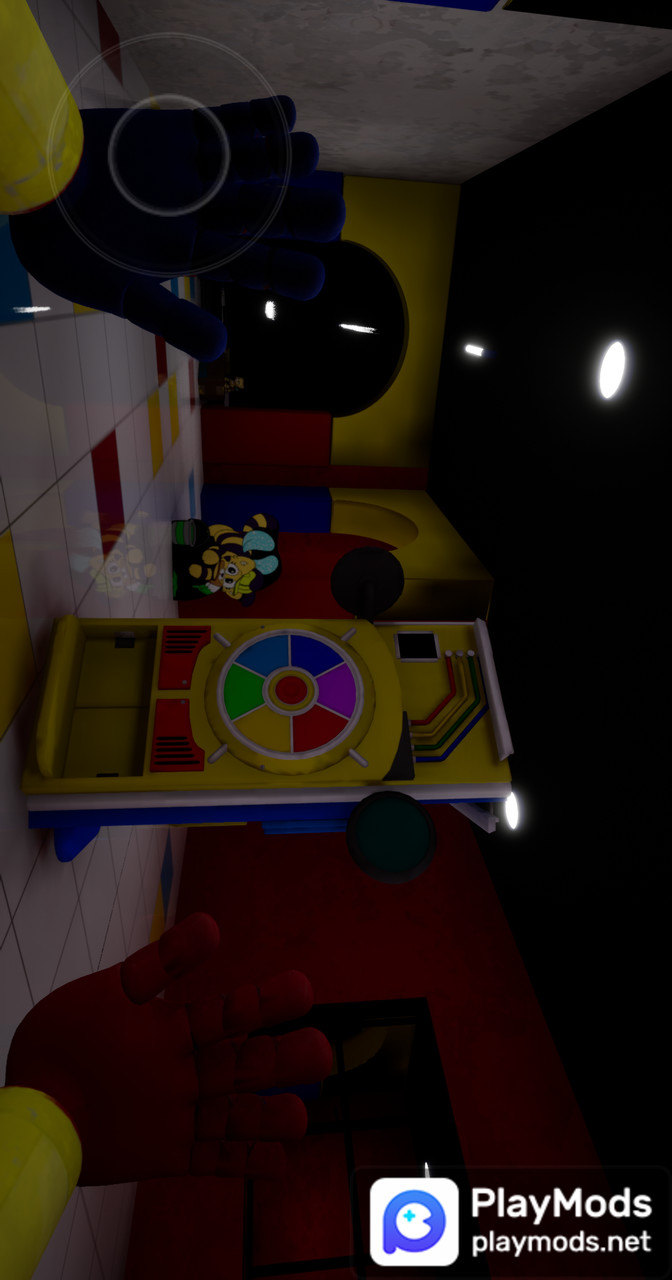 Project Playtime Mobile<span>(user made)</span> screenshot image 3_funmod.online