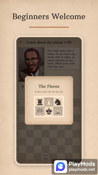 Learn Chess with Dr. Wolf<span>(Subscription Unlocked)</span> screenshot image 5_funmod.online