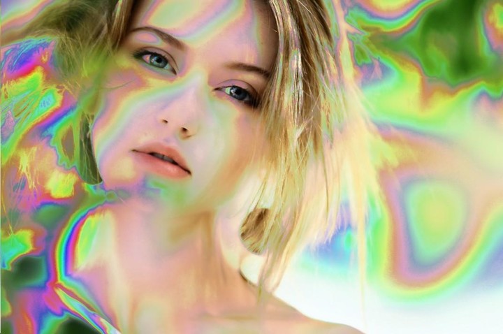 Psychedelic camera screenshot image 2_funmod.online