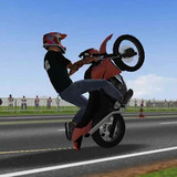 Moto Wheelie 3D<span>(Unlimited Money)</span>0.93_funmod.online