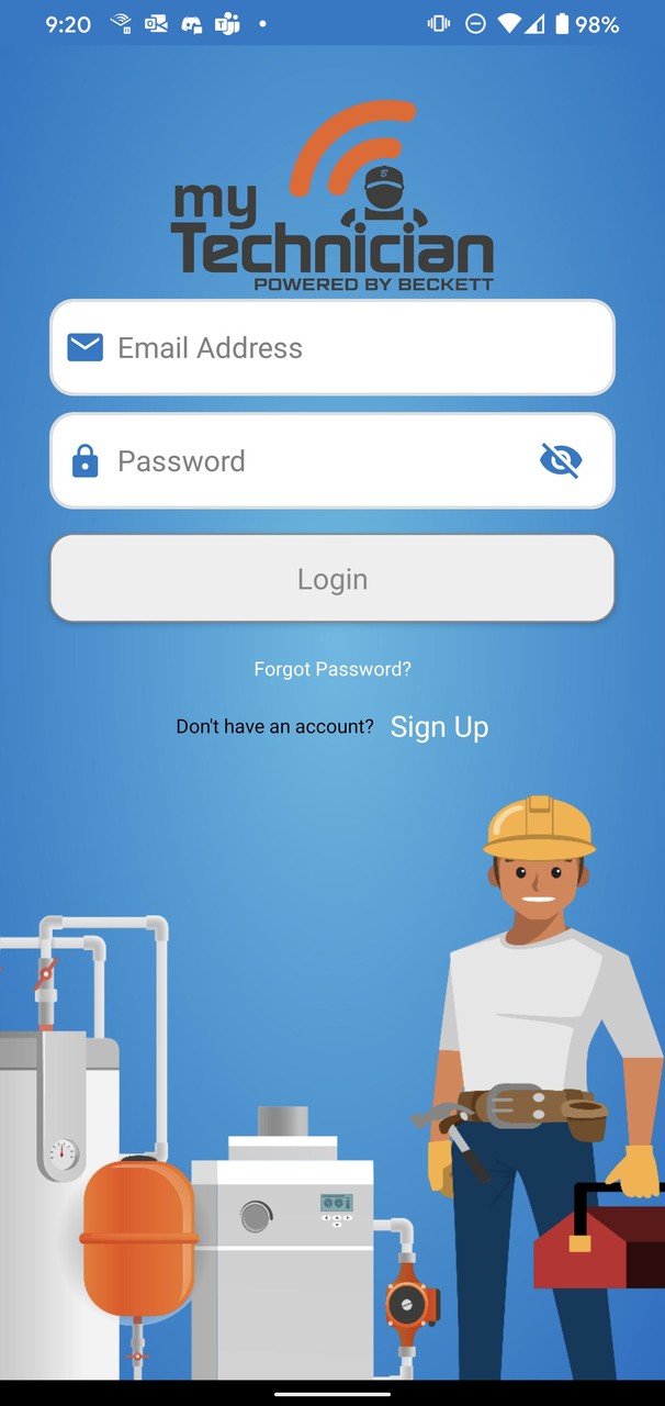 myTechnician screenshot image 4_funmod.online