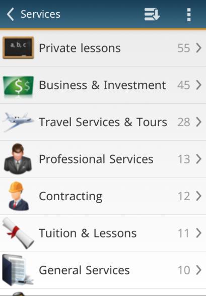 mourjan screenshot image 6_funmod.online