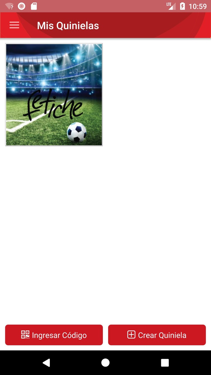 Quiniela Fetiche screenshot image 4_funmod.online