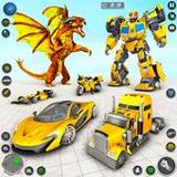 Bee Robot Car Transform Games<span>(GOD MODE)</span>1.78_funmod.online