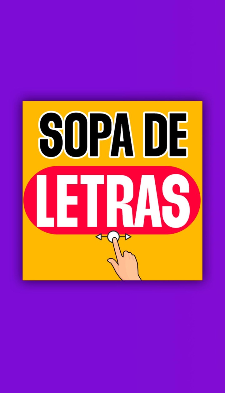 Sopa De Letras (El Pasatiempo) screenshot image 1_funmod.online