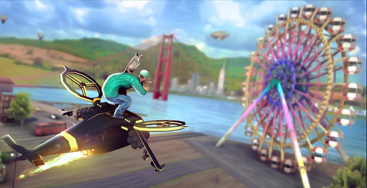 Go To Car Driving 3 screenshot image 3_funmod.online