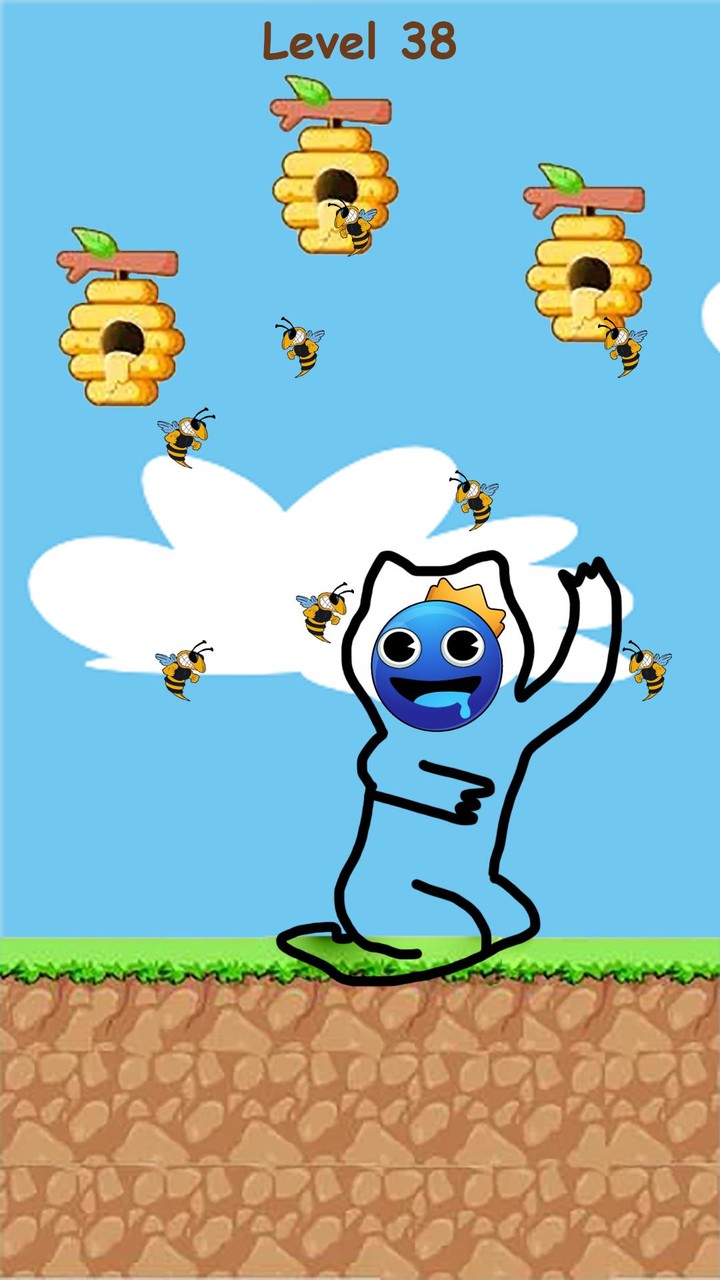 Pixel Runner: Escape screenshot image 8_funmod.online