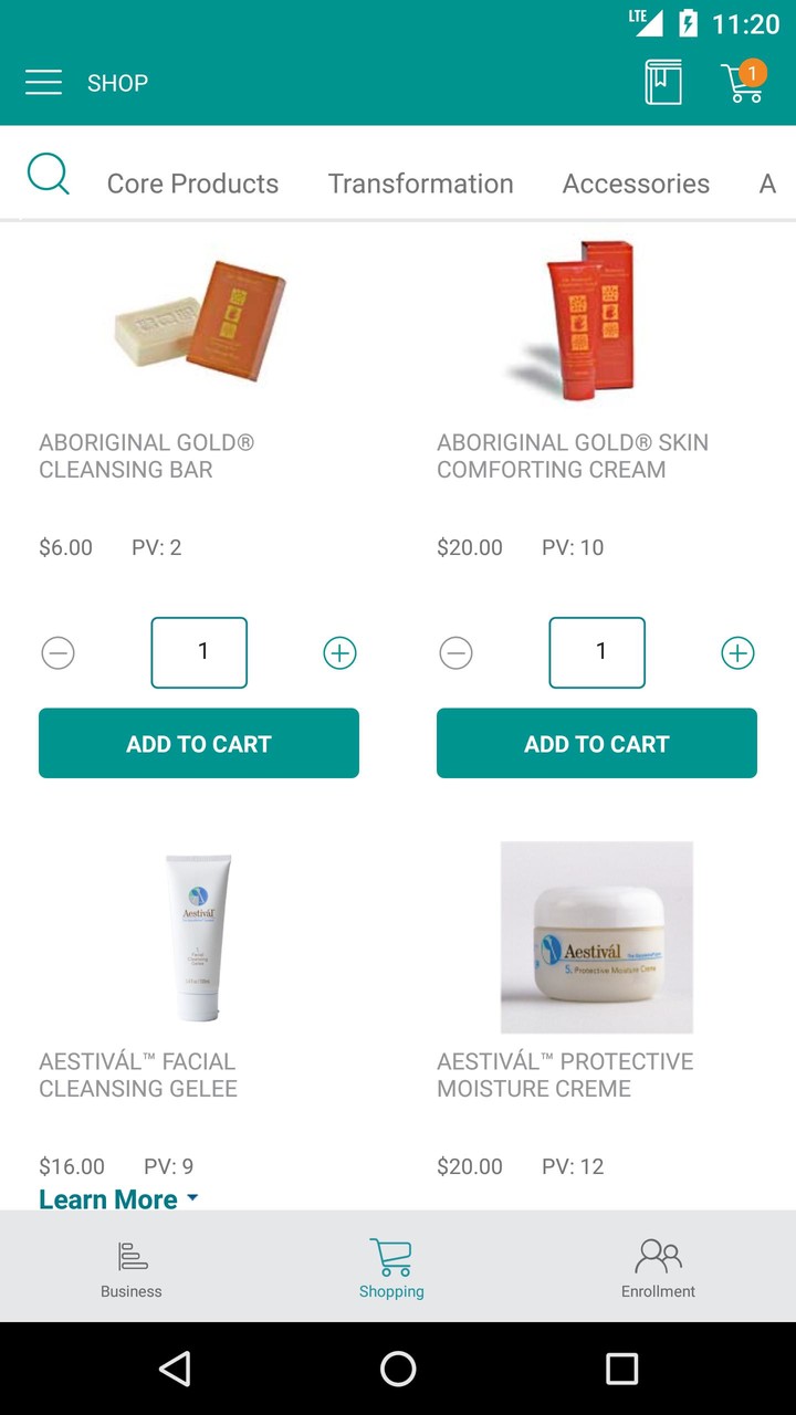 Unicity screenshot image 1_funmod.online