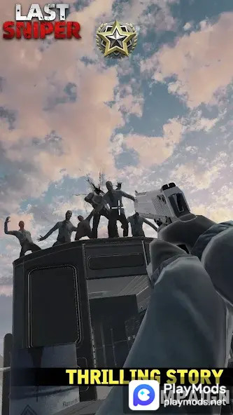 Last Sniper<span>(No ads)</span> screenshot image 3_funmod.online