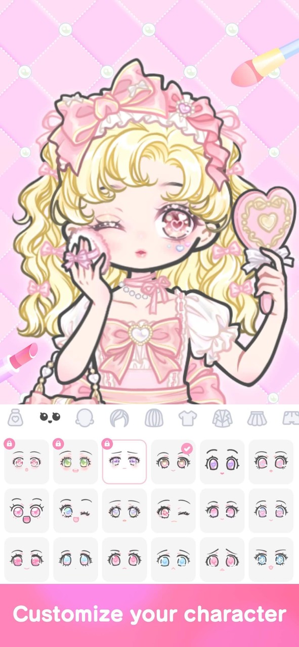 OC Life:Comic Story screenshot image 3_funmod.online