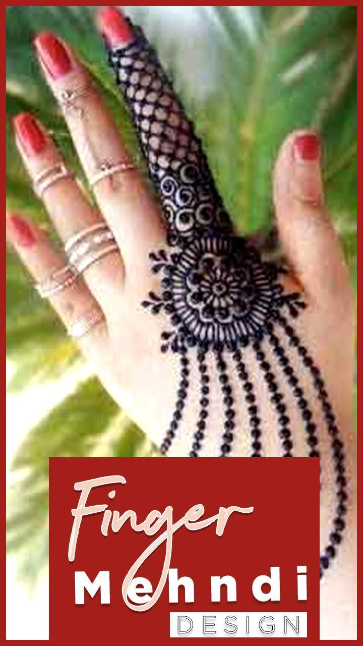 Mehndi Design(offline) screenshot image 5_funmod.online
