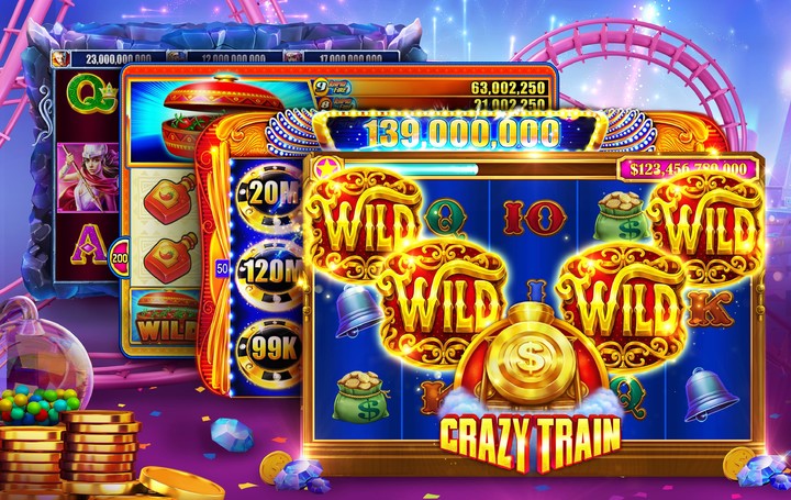 Slotomania™ Slots Casino Games screenshot image 7_funmod.online