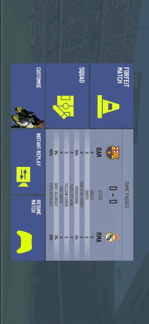 FIFA 22<span>(User Made)</span> screenshot image 1_funmod.online