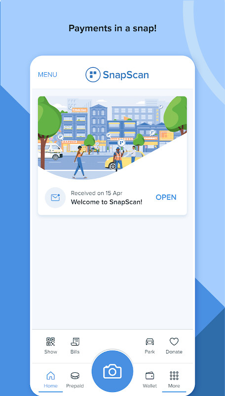 SnapScan screenshot image 1_funmod.online