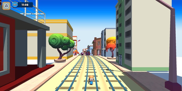 Subway Run screenshot image 5_funmod.online
