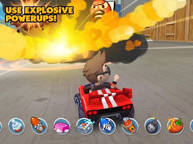 Boom Karts Multiplayer Racing<span>(Mod Menu)</span> screenshot image 16_funmod.online