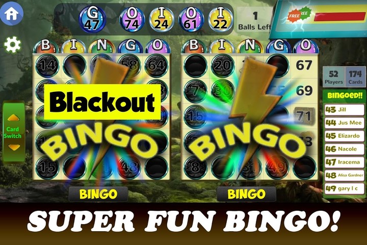 Black Bingo - Bingo World Tour screenshot image 6_funmod.online