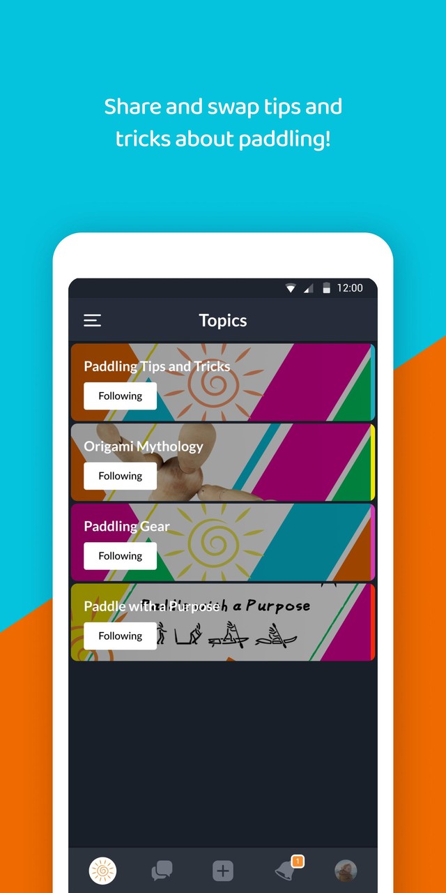 Origami Paddler screenshot image 9_funmod.online