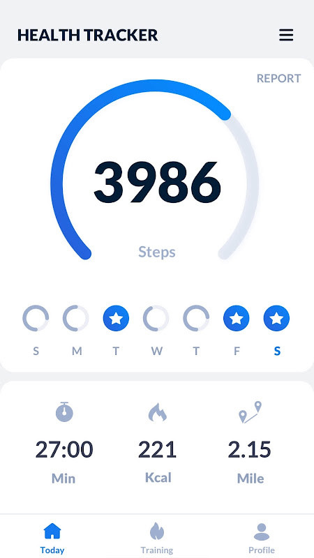Step Tracker – Pedometer screenshot image 12_funmod.online