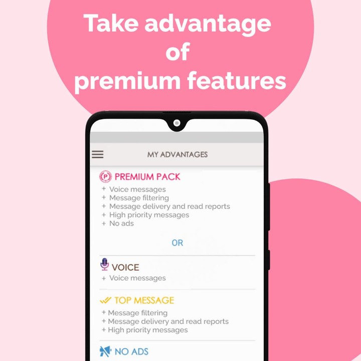 Tchatche : Dating App screenshot image 8_funmod.online