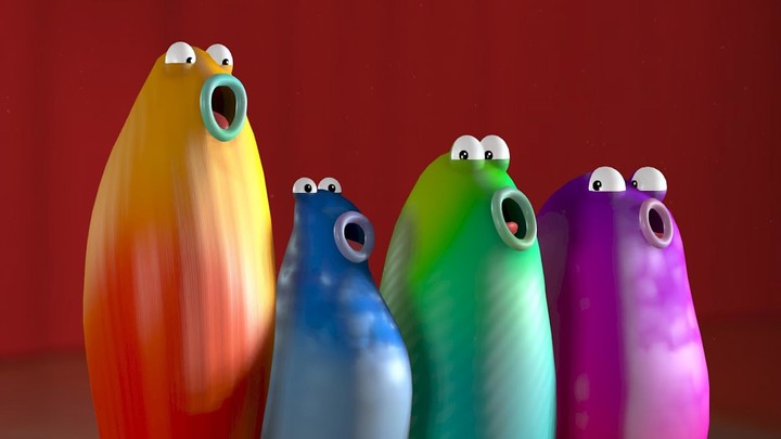 Blob Opera screenshot image 1_funmod.online