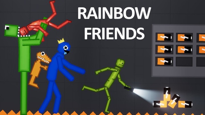 Rainbow Friends Mod for Melon screenshot image 8_funmod.online