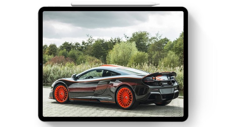 Wallpaper For Awesome McLaren Fans screenshot image 10_Popularmodapk.com