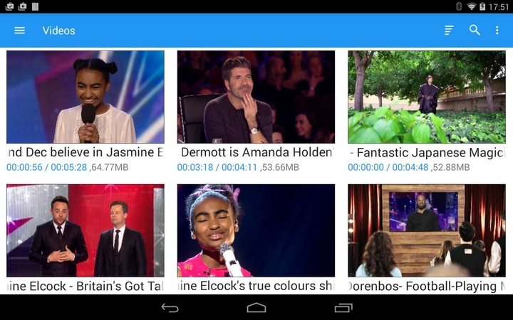 SR Player (Video Player) screenshot image 9_funmod.online