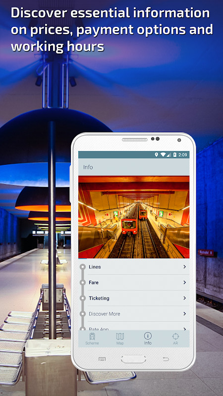 Brussels Metro Guide and Subway Route Planner screenshot image 4_funmod.online