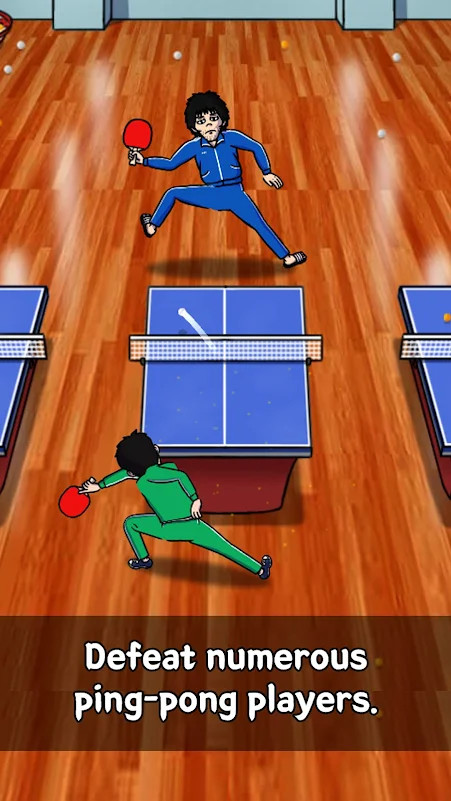 Tap Tap Ping Pong<span>(Unlimited Diamonds)</span> screenshot image 4_funmod.online